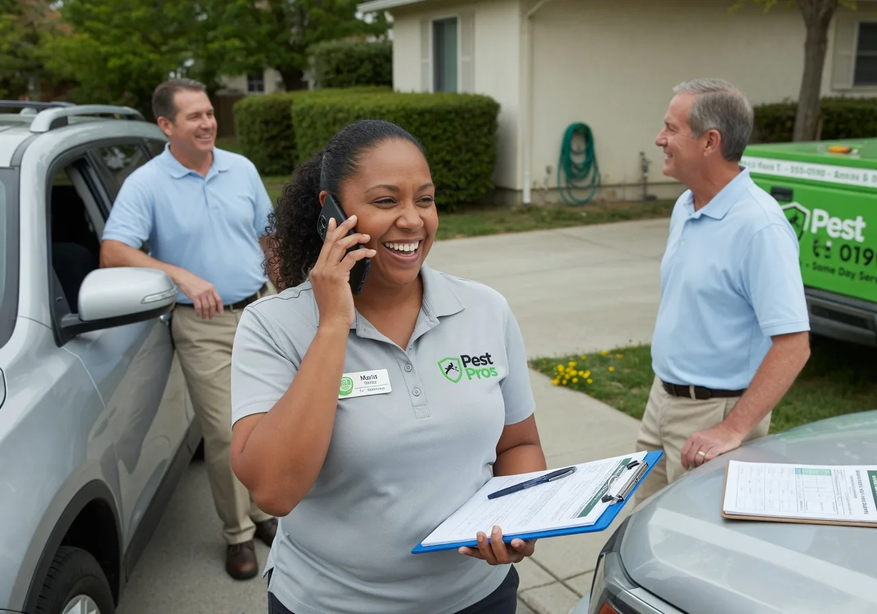 Pest Control Cerro Gordo, IL FAQs